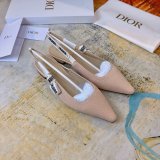 Luxury DiOR J'Adior Slingback Pump Shoes