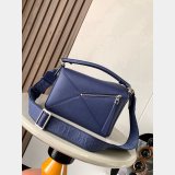 Top Loewe Nappa Puzzle Handbag 24CM
