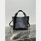 Celine Cube In Triomphe 7 Star Small Natural 124182 Bag