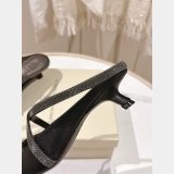 Brunello Cucinelli small heel Slide