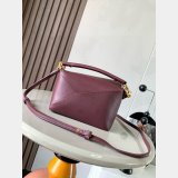 Top Mini Cheap Loewe Puzzle Bag In Classic Calfskin 18cm