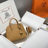 Top Hermes Epsom Bolide bag 25cm