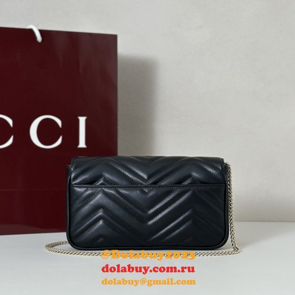 Gucci GG Marmont Small Shoulder 751526 Wholesale Bag