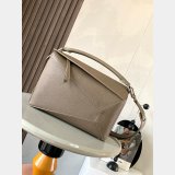 Luxury Loewe Puzzle Bag Calfskin 29CM