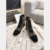 Dior Naughtily-D Heeled Ankle Boot