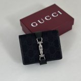 Gucci Web Trademark Card Case High Quality 867290/867346/867166/867122/867277 Bag