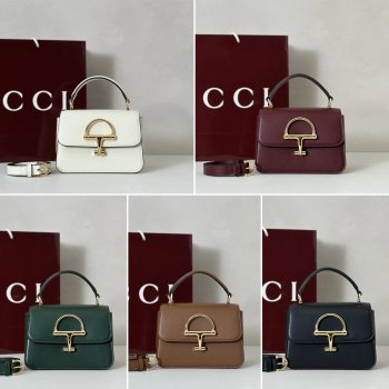 Gucci Siena Small Top Handle Shoulder Women 855536 Bag