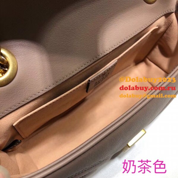 High Quality Replica 446744 MARMONT SMALL GG HANDBAG