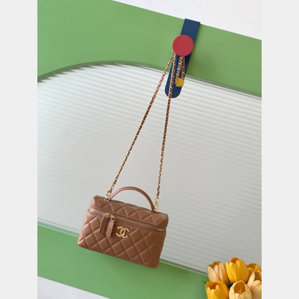 Perfect Fall-Winter 2025/26 Pre-Collection Vanity Chain Shiny AP4804 Bag