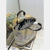 Dior Souvenir Soft Dior Book Tote ShangHAI