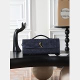 2026 Bottega Veneta Andiamo suede Clutch