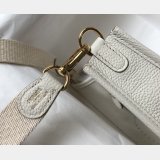 Hermes Mini Evelyne Bag Togo Leather 17CM