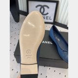 Classical CC Ballet leather Flat