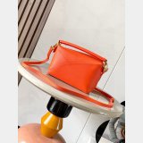 Top Mini Cheap Loewe Puzzle Bag In Classic Calfskin 18cm