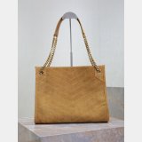 Saint Laurent Niki Shopping In Vintage Leather 577999 Bag