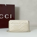 Gucci GG Marmont Small Shoulder 751526 Designer Bag