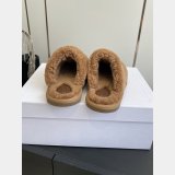 CELINE PITEA CLOG IN SUEDE CALFSKIN