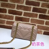 High Quality Replica 446744 MARMONT SMALL GG HANDBAG