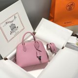 Top Hermes Epsom Bolide bag 25cm