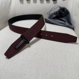 Tom Ford Reversible T Buckle Belt