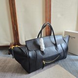 Top Celine SMILING NEW LUGGAGE Large Tote Bag
