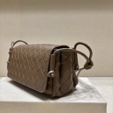 BOTTEGA VENETA Notturno Crossbody Bag