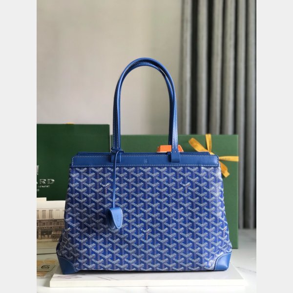 Top Goyard Bellechasse Biaude Tote Bag