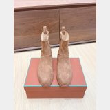 Top Loro Piana Suede Women Boots