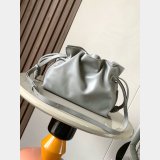 Top LOEWE Medium Flamenco Clutch In Nappa Calfskin 30CM