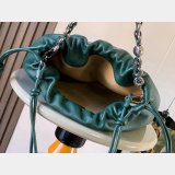 Top Quality Large Flamenco Purse Nappa Lambskin 41CM