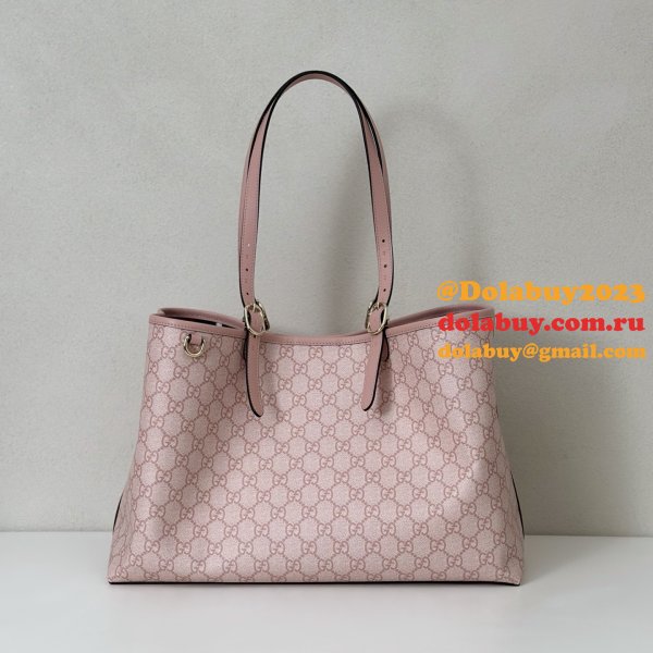 Gucci GG Emblem Medium Tote Top Quality 815213 Bag