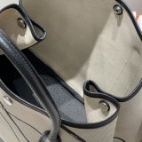 Best Quality Hermes garden Party Bag Canvas 36cm