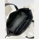 The row pebbled leather Marcel Bag