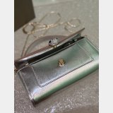 Top Bvlgari Serpenti Forever Phone Bag