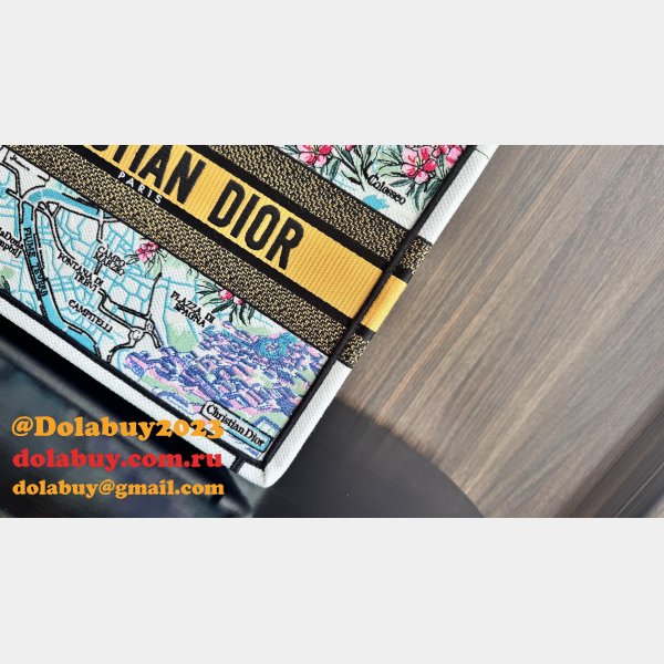 Christian Dior 7 Star Shoulder Totes Handbag