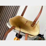 2026 loewe Elephant basket bag