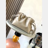 Top Loewe Flamenco Clutch In Nappa Medium 30cm