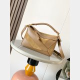 Best Loewe Puzzle Small Nappa Handbag 24CM