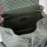 Gucci GG Monogram Large Backpack 792080 Fashion Bag