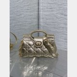 Christian Dior 2877 Mini Designer Jolie Top Handle Bag