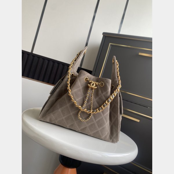 Top Quality AS5293 25k Small Bag Suede