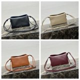 Top TRIO FLAP IN Smooth Lambskin