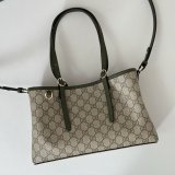 Gucci GG Emblem Medium Tote 815214 AAA+ 1:1 Bag
