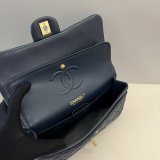 High Quality CC Lambskin CF1112 Handbags 25cm Online