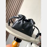 Top Loewe Mini Flamenco Clutch In Nappa Calfskin 23CM