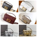 FEND BAGUETTE Small Crossbody Bag