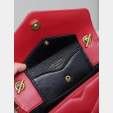 Saint Laurent 1:1 Loulou Chain Crossbody 821749/801437/801439 Bag