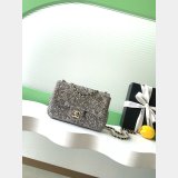 Luxury 1:1 AS4297 Mini Flap Designer Bag