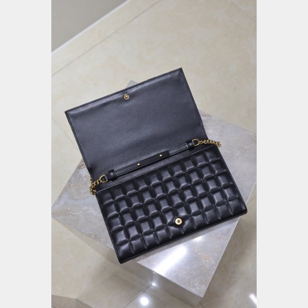 Saint Laurent 743364 Clutches Designer Bag