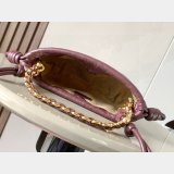 TOP Loewe MINI Flamenco Purse Nappa Lambskin 23cm